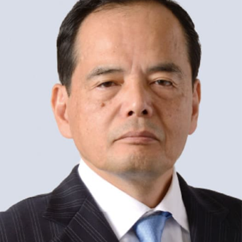 AEON CEO Motoya Okada