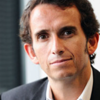 Alexandre Bompard Carrefour